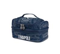 Colourbook Borsa Termica Napoli Ufficiale Portapranzo Lunch Bag Calcio
