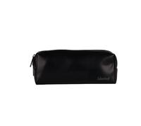 Colourbook Bustina Astuccio Scuola Doppia Zip 2 Scomparti (Jet Black)