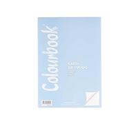 Colourbook Carta Lucida Speciale - Set 10 Fogli 80 g/m² per Disegno Tecnico, Lucidi Trasparenti Professionali per Progettazione e Architettura, Alta Resistenza al Tratto (24x33 cm)
