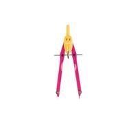 Colourbook Compasso Balaustrone Disegno Tecnico Vite Micrometrica, Fucsia