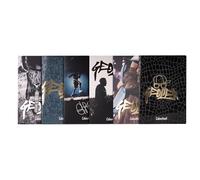 Colourbook - Confezione 12 Quaderni Geolier, Formato A4, 72 Pagine, 100 g/m² (Rigatura 5mm - Quadretti 5 mm Senza Margini Per Elementari E Medie)