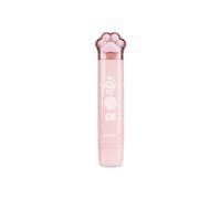 Colourbook Correttore A Nastro E Colla A Nastro 2 In 1, Zampetta Kawaii Rosa Fiore, 5 Mm X 4 M Correttore E 5 Mm X 3 M Colla, Per Scuola, Diario, Scrapbooking E Cancelleria Creativa