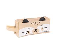 Colourbook Daisy Cute Bag Gatto Rosa Carne