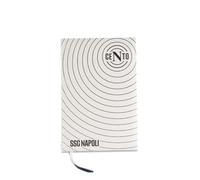 Colourbook Diario Scolastico SSC Napoli Centenario 1926-2026 (Bianco)