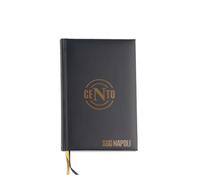 Colourbook Diario Scolastico SSC Napoli Centenario 1926-2026 (Blu)