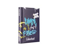Colourbook - Diario Scuola Abstract, Anno 2025-2026, Diario 12 Mesi (Game)