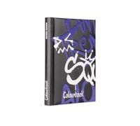 Colourbook - Diario Scuola Abstract, Anno 2025-2026, Diario 12 Mesi (Graffiti)
