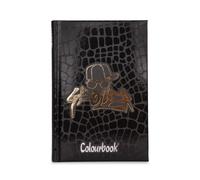 Colourbook - Diario Scuola Geolier, Diario 12 Mesi, Anno 2025 2026, Licenza Ufficiale (Skin)