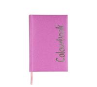 Colourbook Diario Scuola Glitter 2026 2027
