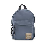 Colourbook Geolier - Mini Zainetto, 25x18x10 (Soft Velvet, Drop Grey)