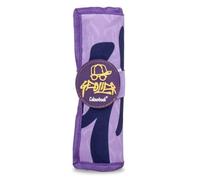 Colourbook Geolier - Rotolo Astuccio Portapastelli, Tasca Interna con Zip, 24 Pezzi (Viola)