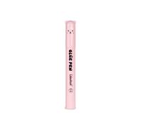 Colourbook Glue Pen Colla Stick Colorata, 6g, Lavabile e Atossica, per Bambini, 3 Grafiche Personaggi Cancellotta, per Carta e Cartoncino, Gatto