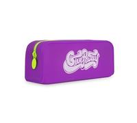 Colourbook Goommy - Astuccio Zip in Silicone (Viola)