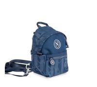 Colourbook Mini Bag Napoli Borsello Zaino Monospalla (Blu)