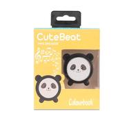 Colourbook Mini Speaker Bluetooth, Mini Altoparlante Portatile, Senza Fili (Panda Beat)