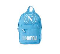 Mini Zaino Unisex Uomo Donna Ssc Napoli Borsa Sacca a Spalla con Custodia