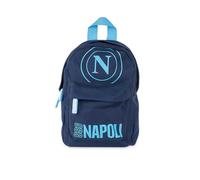 Colourbook - Mini Zaino SSC Napoli, 28x19x12 cm, 6 L (Dark Blue)