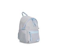 Colourbook Minibag Zainetto Piccolo 2.8L Glitter (Azzurro)