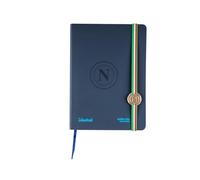 Colourbook Napoli - Agenda giornaliera 2024, Formato 14,5x20,5 SSCN Big Logo