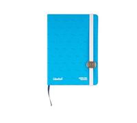 Colourbook Napoli - Agenda giornaliera 2024, Formato 14,5x20,5 SSCN Gradient Blue