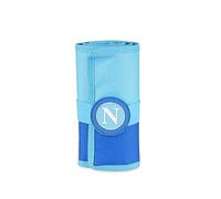 Colourbook Napoli - Astuccio Roll Up 50 Pastelli Colorati Blue Stripes