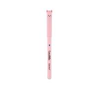 Colourbook - Penna gel cancellabile Cancellotta, Gomma a semisfera, Diametro Punta 0,7 mm - Inchiostro Blu Cancellotta Gatto