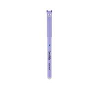 Colourbook - Penna gel cancellabile Cancellotta, Gomma a semisfera, Diametro Punta 0,7 mm - Inchiostro Blu Cancellotta Chimera