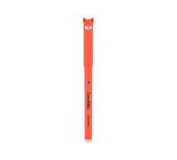 Colourbook - Penna gel cancellabile Cancellotta, Gomma a semisfera, Diametro Punta 0,7 mm - Inchiostro Blu Cancellotta Volpe