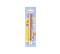 Colourbook - Refill Penna Gel Cancellabile, Set 2 Pezzi, Punta 0,7 mm, Altezza 13 cm, Inchiostro Termosensibile Rosso