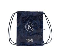 Colourbook Sacca Coulisse Zaino Palestra Napoli (Blu)