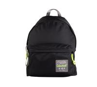 Colourbook Satin - Zaino Casual 41 x 30,5 x 15,5 cm, 24L (Black)