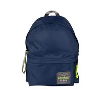 Colourbook Satin - Zaino Casual 41 x 30,5 x 15,5 cm, 24L (Blue)