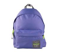 Colourbook Satin - Zaino Casual 41 x 30,5 x 15,5 cm, 24L (Lavender)