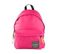 Colourbook Satin - Zaino Casual 41 x 30,5 x 15,5 cm, 24L (Pink)