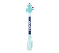 Colourbook - Secret Pen, Penna inchiostro Invisibile, Luce UV per leggere l'Inchiostro invisibile, Ideale per Feste, (Joypad)