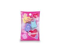 Colourbook - Set 5 Gommine da Cancellare, Dimensioni 15x20mm, Official Licensee