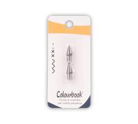 Colourbook Infinity - Set Punte Di Ricambio Matita Infinity, Blister 2 Pezzi