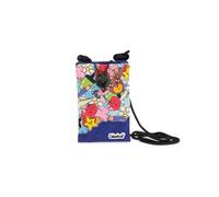 Colourbook Smart Wallet Portacellulare Gianpiero Scuola Pochette, Indaco