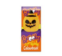 Colourbook Spooky - Temperino 1 Foro, (Zucca)