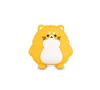 Colourbook TemperAmici Pets - Temperamatite Pets, Temperino 1 Foro, Gattino Pets