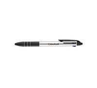Colourbook Touch - Penna a Sfera 3 Colori 1 mm Grigio