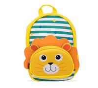Colourbook Lovely - Zaino Asilo, Zainetto Bimbi, 30x25x10 (Lovely Leo)