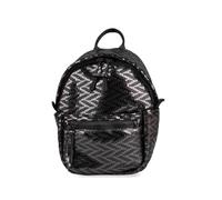 Colourbook Zainetto Scuola Minibag 2.8L Nero Assoluto Spallacci Regolabili (Iron)