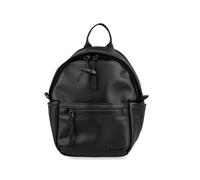 Colourbook Zainetto Scuola Minibag 2.8L Nero Assoluto Spallacci Regolabili (Jet Black)