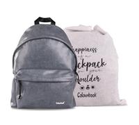 Colourbook - Zaino Casual Elite, 41 x 31 x 16, 23 Litri (Ikona, Avion)