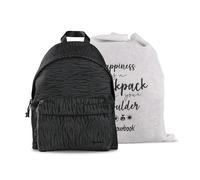 Colourbook - Zaino Casual Elite, 41 x 31 x 16, 23 Litri (Lùmina, Nero)