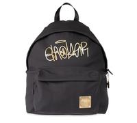 Colourbook - Zaino Casual Geolier, 41x31x16, 23L (Black Rubber)