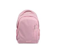 Colourbook Zaino Scuola Glitter 30L Multitasche, 35x45x20 cm (Rosa)