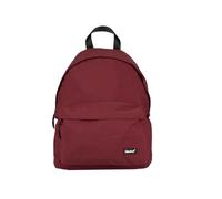 Colourbook Zaino Scuola Standard 23L DryTech Spallacci Imbottiti (Amaranto)