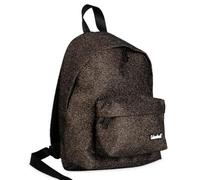 Colourbook Zaino Scuola Standard 23L Glitter (Bronze)